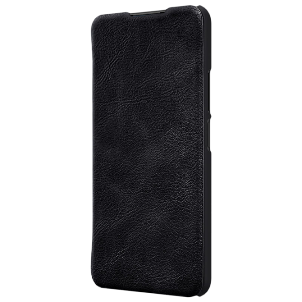 Husă pentru smartphone Xiaomi Mi 11 Lite Nillkin/ Flip Cover/ Piele/ Black photo 4