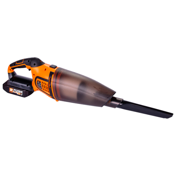 Aspirator portabil Villager VVC 6020   / Black Orange photo 4