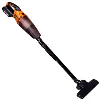 Портативный пылесос Villager VVC 6020 / Черный Оранжевый photo 6
