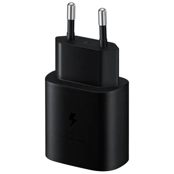 Încărcător de rețea Samsung EP-TA800NBEGRU 3 A/ Black photo 3