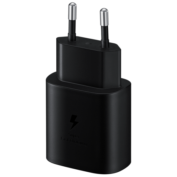 Încărcător de rețea Samsung EP-TA800NBEGRU 3 A/ Black photo 3