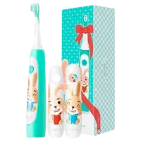 Periuță de dinți electrică Xiaomi Soocas Sonic Ultrasunete/ Green photo 2
