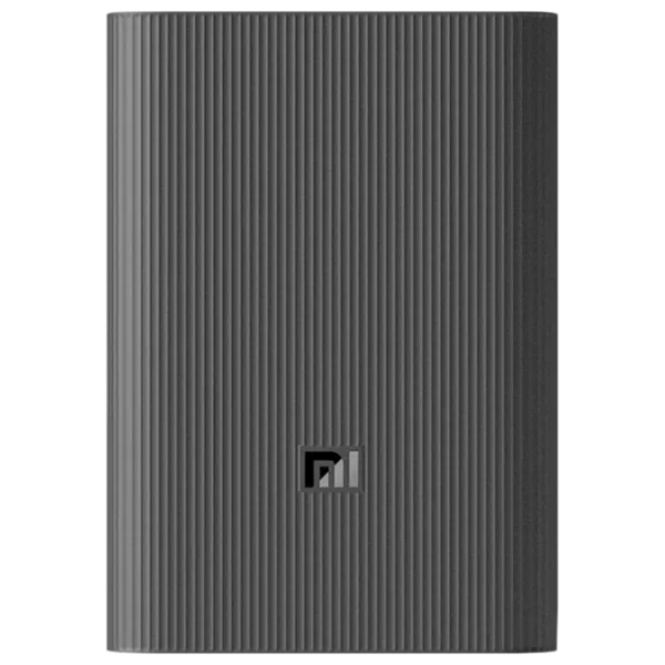 Power Bank Xiaomi Mi 3 Ultra Compact 10000 мАч/ Черный photo 2