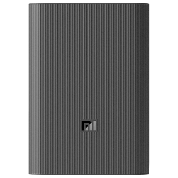 Power Bank Xiaomi Mi 3 Ultra Compact 10000 мАч/ Черный photo 2