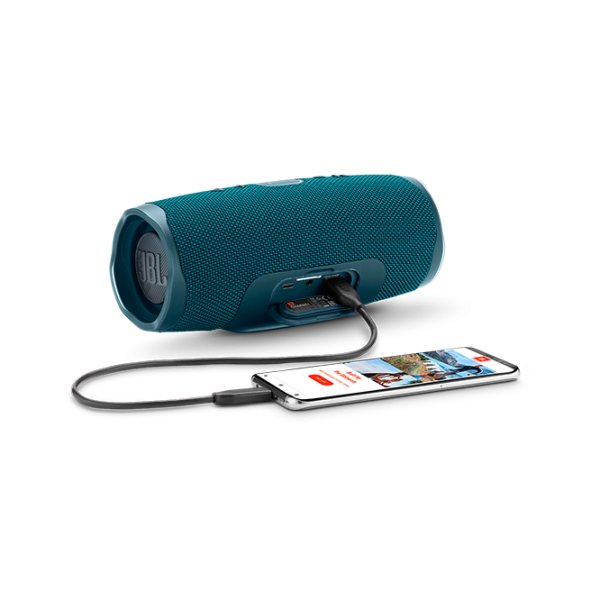 Boxă portabilă JBL Charge 4 30 W/ Blue photo 6 Boxă portabilă JBL Charge 4 30 W/ Blue photo 6