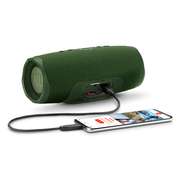 Boxă portabilă JBL Charge 4 30 W/ Green photo 6 Boxă portabilă JBL Charge 4 30 W/ Green photo 6
