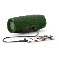 Портативная колонка JBL Charge 4 30 Вт/ Зелёный photo 6