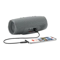Портативная колонка JBL Charge 4 30 Вт/ Серый photo 4