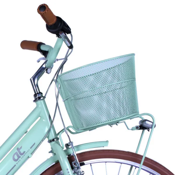 Велосипед Andrei Tchmil Nell 28" 28" Сталь/ Синий Светлый photo 4 Велосипед Andrei Tchmil Nell 28" 28" Сталь/ Синий Светлый photo 4