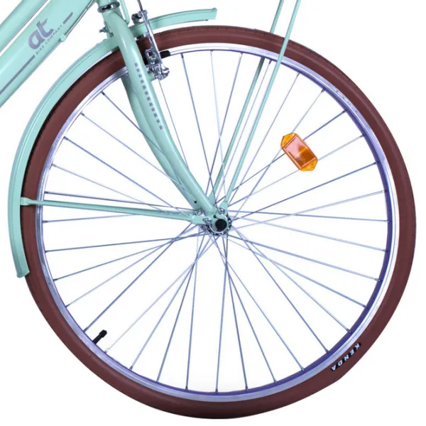 Велосипед Andrei Tchmil Nell 28" 28" Сталь/ Синий Светлый photo 5 Велосипед Andrei Tchmil Nell 28" 28" Сталь/ Синий Светлый photo 5