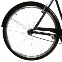 Bicicletă Andrei Tchmil Longavi 28" 28" Oțel/ Black Blue photo 2
