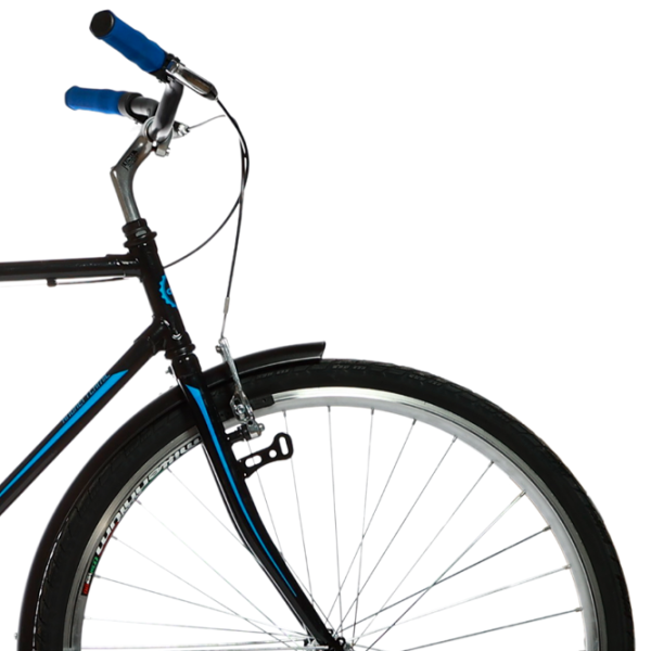 Велосипед Andrei Tchmil Longavi 28" 28" Сталь/ Черный Синий photo 4 Велосипед Andrei Tchmil Longavi 28" 28" Сталь/ Черный Синий photo 4