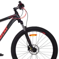 Bicicletă Aist Slide 27.5" 27.5" Aluminiu/ Black Red photo 4