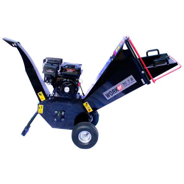 Измельчитель для веток Worker TC 7 B  photo 2