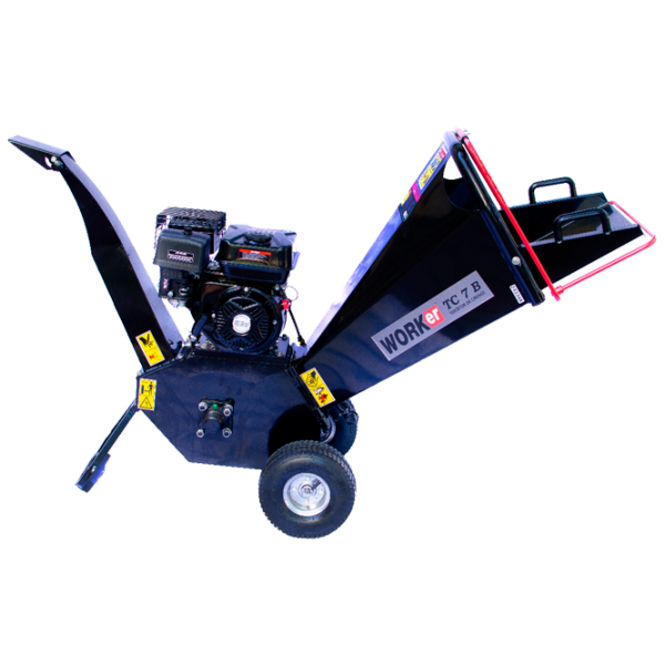 Измельчитель для веток Worker TC 7 B  photo 2