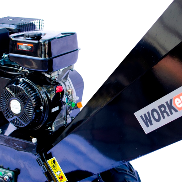 Измельчитель для веток Worker TC 7 B  photo 4