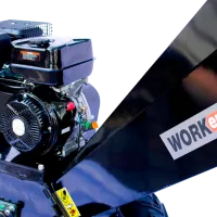Aparat de mărunţit pentru crengi Worker TC 7 B photo 4