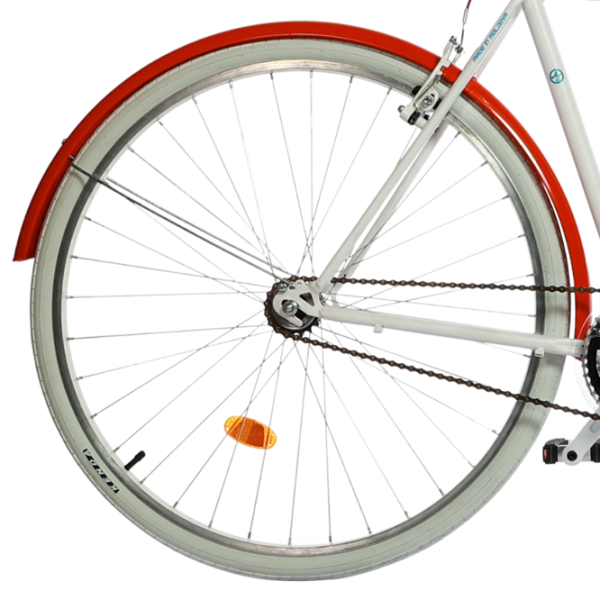 Велосипед Andrei Tchmil Longavi 28" 28" Сталь/ Белый Оранжевый photo 2 Велосипед Andrei Tchmil Longavi 28" 28" Сталь/ Белый Оранжевый photo 2