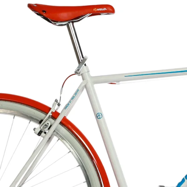 Велосипед Andrei Tchmil Longavi 28" 28" Сталь/ Белый Оранжевый photo 3 Велосипед Andrei Tchmil Longavi 28" 28" Сталь/ Белый Оранжевый photo 3