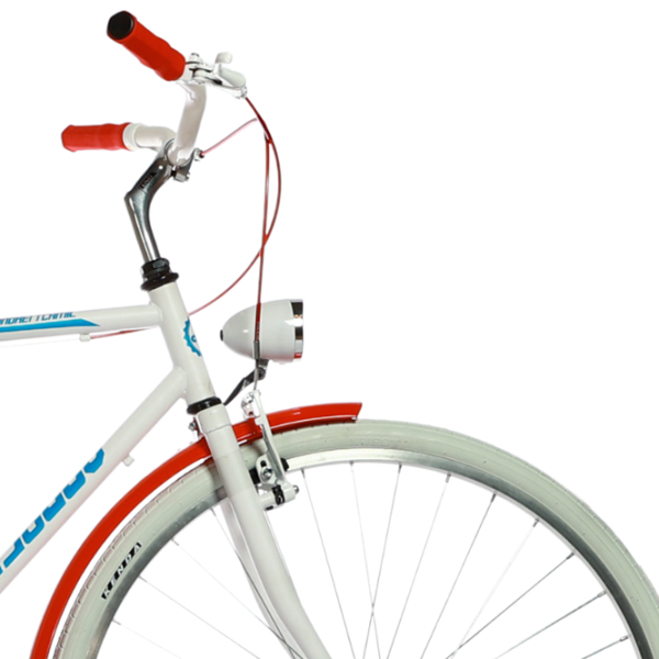 Велосипед Andrei Tchmil Longavi 28" 28" Сталь/ Белый Оранжевый photo 4 Велосипед Andrei Tchmil Longavi 28" 28" Сталь/ Белый Оранжевый photo 4