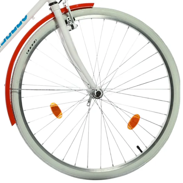 Велосипед Andrei Tchmil Longavi 28" 28" Сталь/ Белый Оранжевый photo 5 Велосипед Andrei Tchmil Longavi 28" 28" Сталь/ Белый Оранжевый photo 5