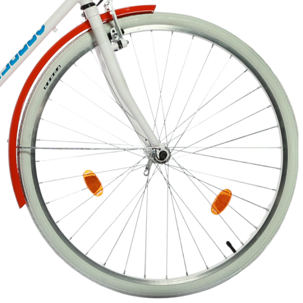 Велосипед Andrei Tchmil Longavi 28" 28" Сталь/ Белый Оранжевый photo 5 Велосипед Andrei Tchmil Longavi 28" 28" Сталь/ Белый Оранжевый photo 5