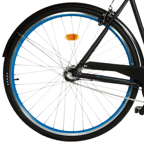 Велосипед Andrei Tchmil Longavi Nexus 28" 28" Сталь/ Черный Синий photo 2 Велосипед Andrei Tchmil Longavi Nexus 28" 28" Сталь/ Черный Синий photo 2