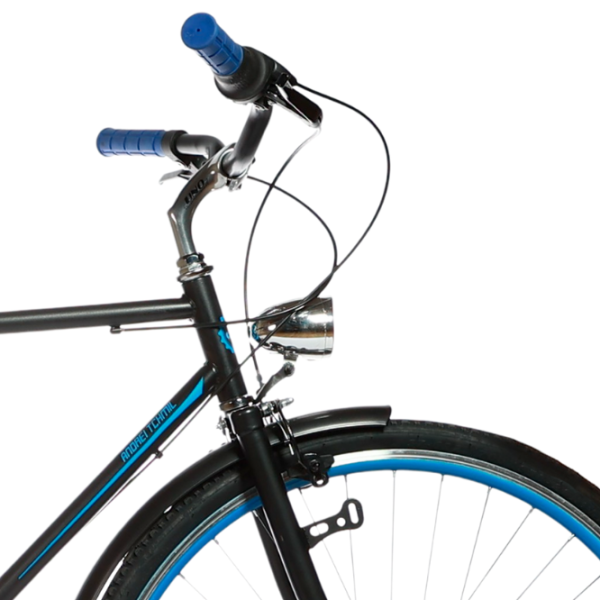 Велосипед Andrei Tchmil Longavi Nexus 28" 28" Сталь/ Черный Синий photo 4 Велосипед Andrei Tchmil Longavi Nexus 28" 28" Сталь/ Черный Синий photo 4