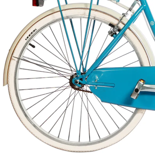 Велосипед Andrei Tchmil Lyra 27.5" 27.5" Сталь/ Синий Белый photo 2 Велосипед Andrei Tchmil Lyra 27.5" 27.5" Сталь/ Синий Белый photo 2