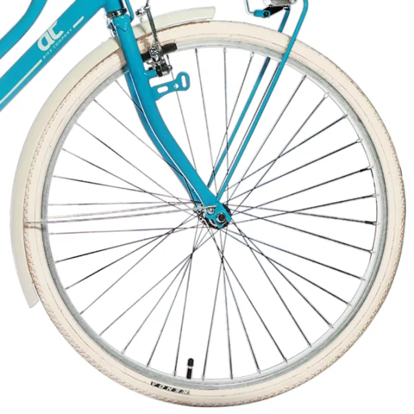 Велосипед Andrei Tchmil Lyra 27.5" 27.5" Сталь/ Синий Белый photo 5 Велосипед Andrei Tchmil Lyra 27.5" 27.5" Сталь/ Синий Белый photo 5