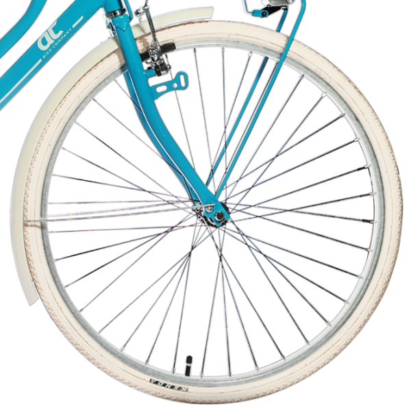 Велосипед Andrei Tchmil Lyra 27.5" 27.5" Сталь/ Синий Белый photo 5 Велосипед Andrei Tchmil Lyra 27.5" 27.5" Сталь/ Синий Белый photo 5