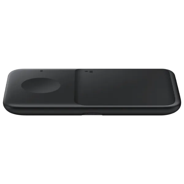 Încărcător wireless Samsung EP-P4300 Duo Charger Black photo 2