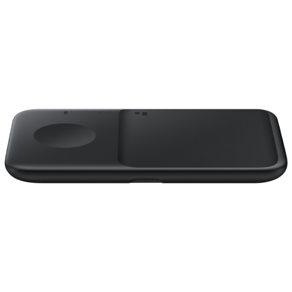 Încărcător wireless Samsung EP-P4300 Duo Charger Black photo 2