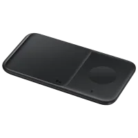 Беспроводная зарядка Samsung EP-P4300 Duo Charger Черный photo 3