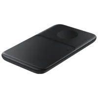 Беспроводная зарядка Samsung EP-P4300 Duo Charger Черный photo 4