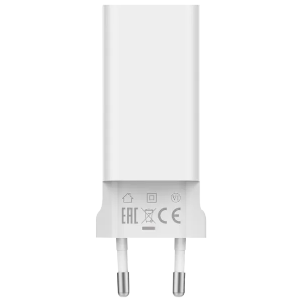 Încărcător de rețea Xiaomi BHR4499G White photo 3 Încărcător de rețea Xiaomi BHR4499G White photo 3