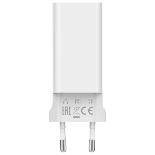 Încărcător de rețea Xiaomi BHR4499G White photo 3 Încărcător de rețea Xiaomi BHR4499G White photo 3