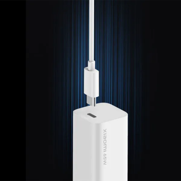 Încărcător de rețea Xiaomi BHR4499G White photo 5 Încărcător de rețea Xiaomi BHR4499G White photo 5