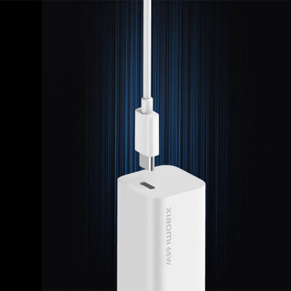 Încărcător de rețea Xiaomi BHR4499G White photo 5 Încărcător de rețea Xiaomi BHR4499G White photo 5