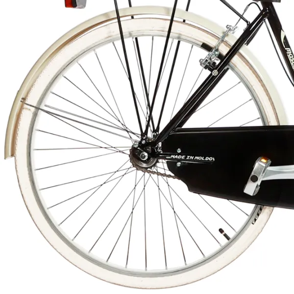 Велосипед Andrei Tchmil Lyra Nexus 27.5" 27.5" Сталь / Черный White photo 3 Велосипед Andrei Tchmil Lyra Nexus 27.5" 27.5" Сталь / Черный White photo 3