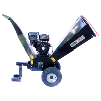 Aparat de mărunţit pentru crengi Worker TC 15 B 114 dB/ 9 kW photo 2