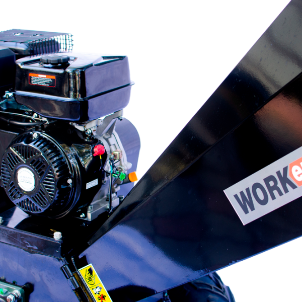 Измельчитель для веток Worker TC 15 B 114 дБ/ 9 кВт photo 3