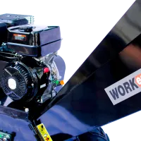 Aparat de mărunţit pentru crengi Worker TC 15 B 114 dB/ 9 kW photo 3