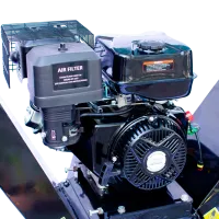 Aparat de mărunţit pentru crengi Worker TC 15 B 114 dB/ 9 kW photo 4