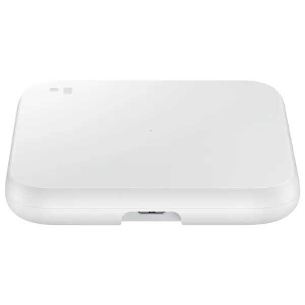 Încărcător wireless Samsung EP-P1300 Pad 1.67 А/ White photo 4
