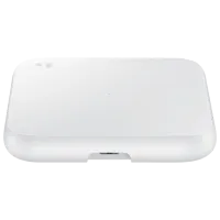 Беспроводная зарядка Samsung EP-P1300 Pad 1.67 А/ Белый photo 4