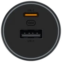 Încărcător auto Xiaomi Mi Car (CC07ZM) Black photo 4