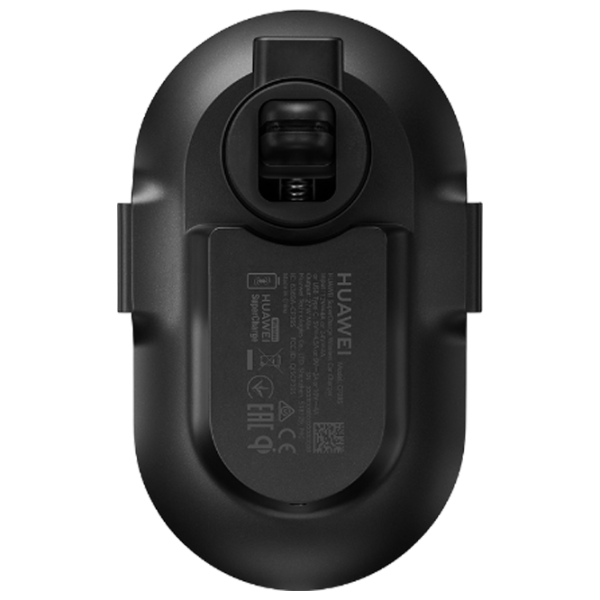 Încărcător auto Huawei CP39 Black photo 4
