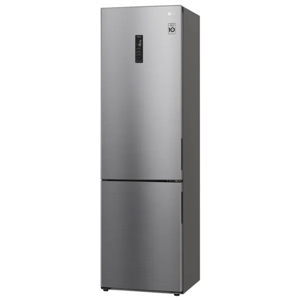 Холодильник LG GA-B509CMUM с нижней морозильной камерой LINEARCooling/MetalFresh/ DoorCooling+ photo 2 Холодильник LG GA-B509CMUM с нижней морозильной камерой LINEARCooling/MetalFresh/ DoorCooling+ photo 2