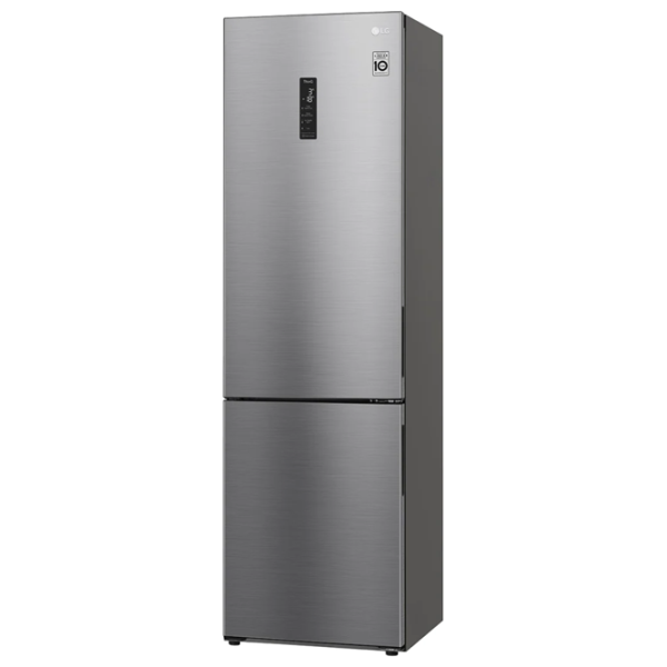 Холодильник LG GA-B509CMUM с нижней морозильной камерой LINEARCooling/MetalFresh/ DoorCooling+ photo 2 Холодильник LG GA-B509CMUM с нижней морозильной камерой LINEARCooling/MetalFresh/ DoorCooling+ photo 2
